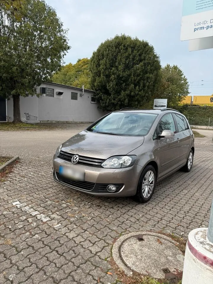 Volkswagen Golf Plus