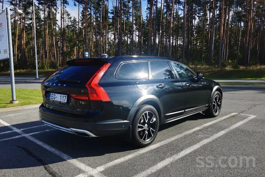 Volvo V90 2019 photo 5