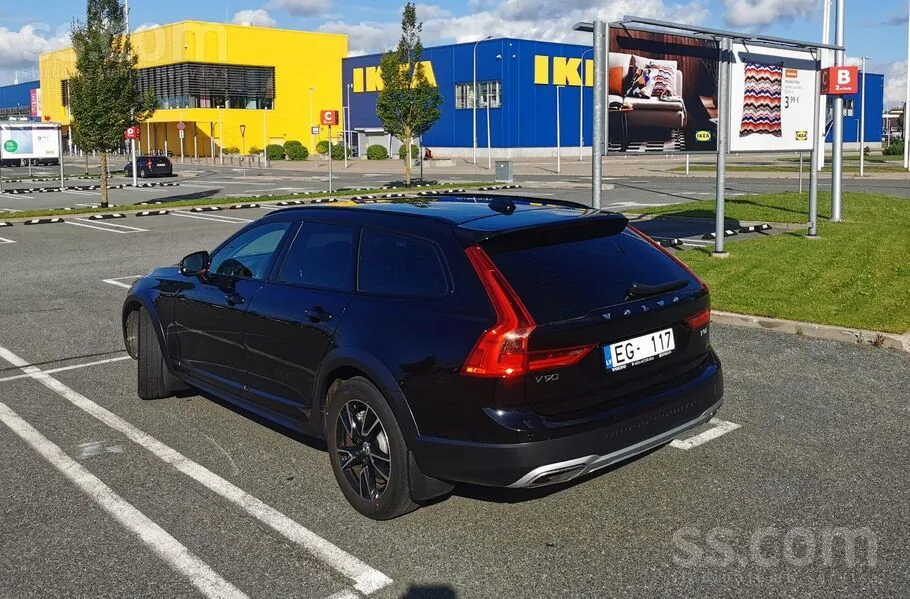 Volvo V90 2019 photo 3