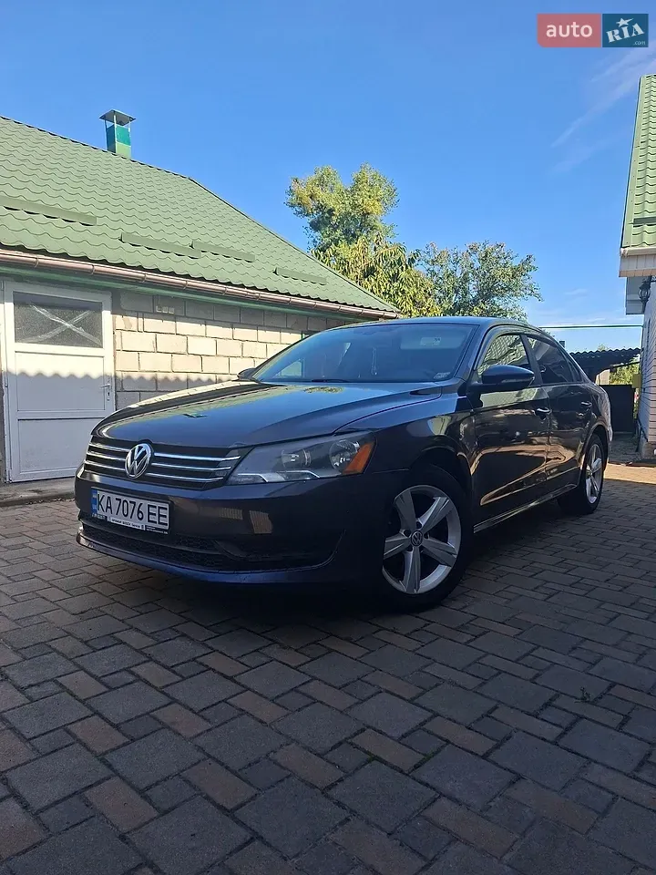 Volkswagen Passat