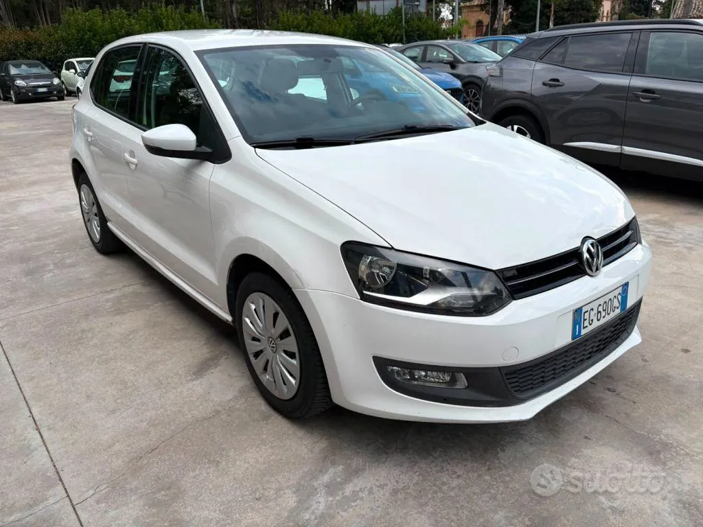 Volkswagen Polo 2011 photo 3