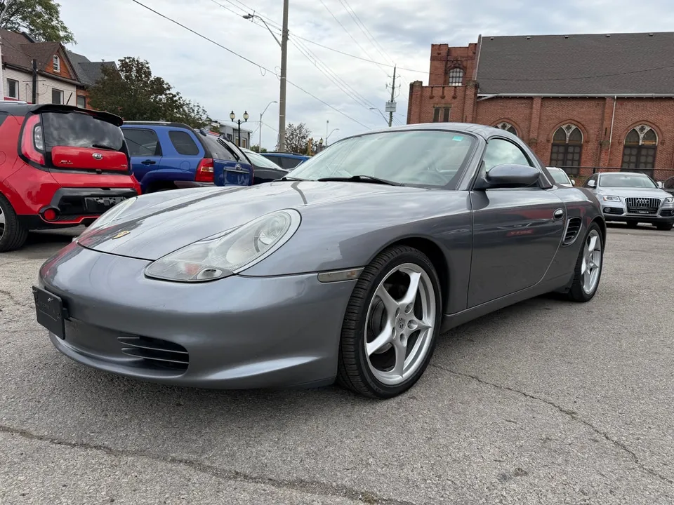 Porsche Boxster