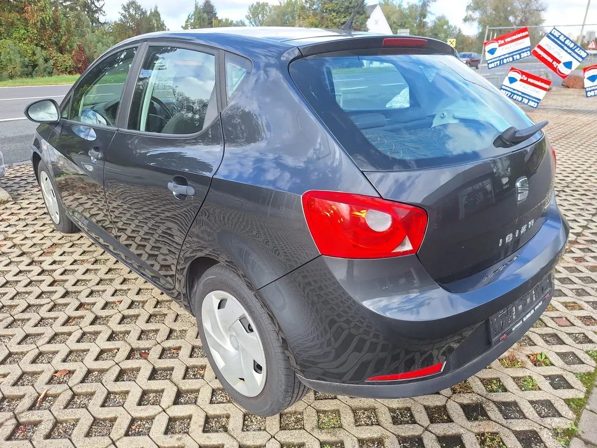 Seat Ibiza 2011 photo 3