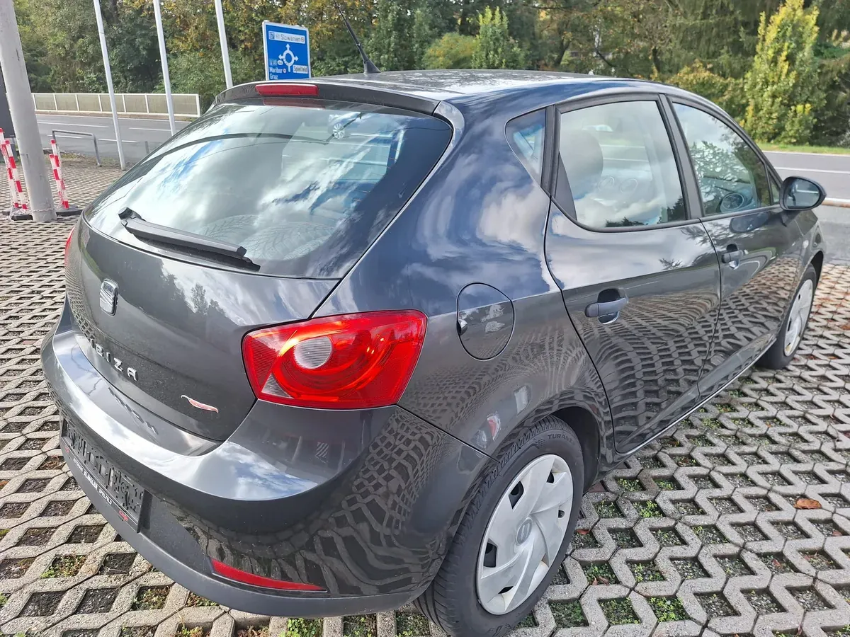 Seat Ibiza 2011 photo 2