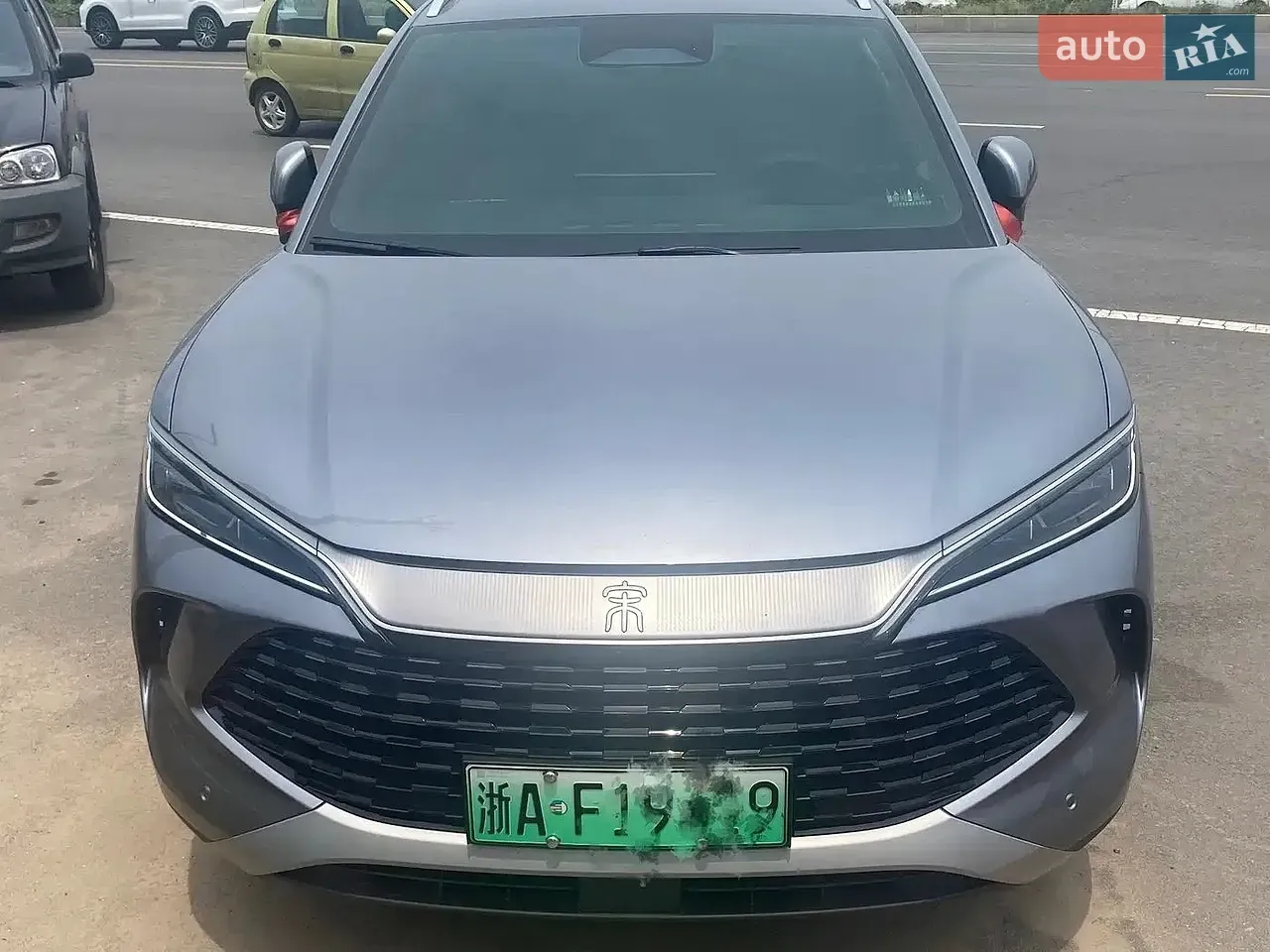 BYD Song L 2025 photo 2
