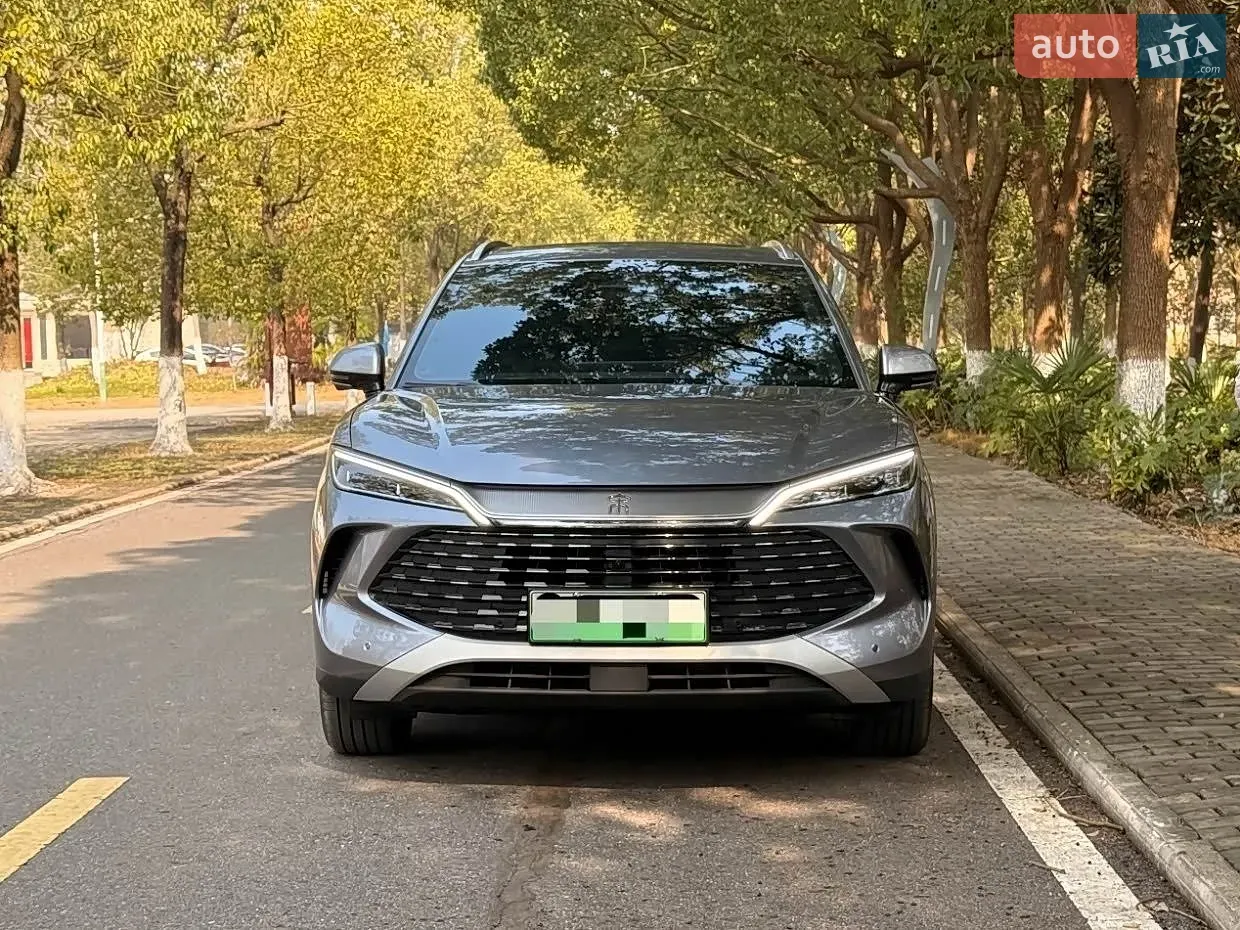 BYD Song L