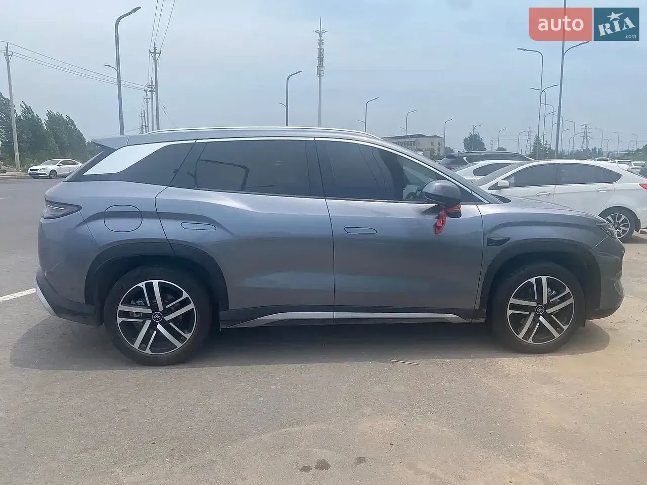 BYD Song L 2025 photo 3