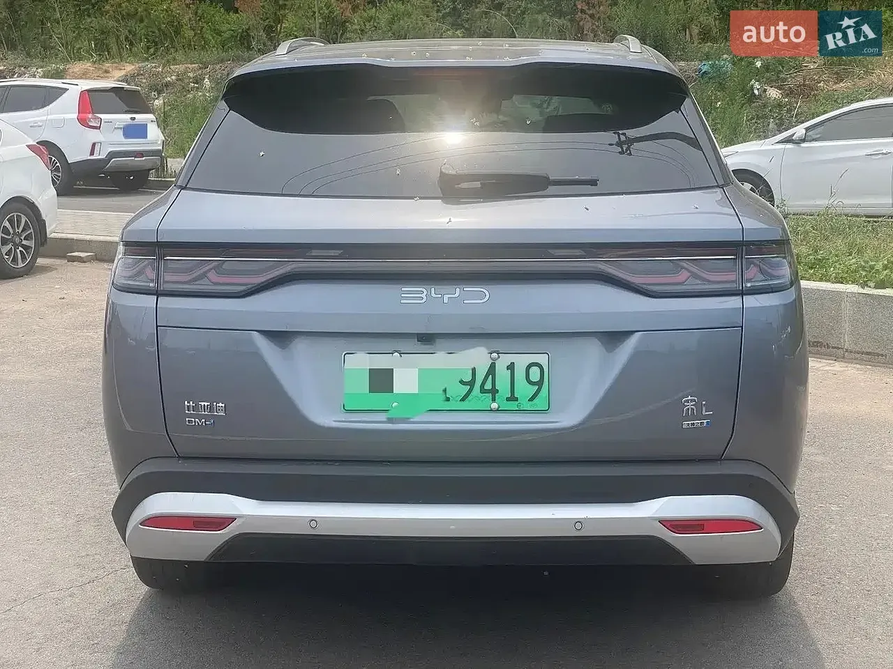 BYD Song L 2025 photo 5