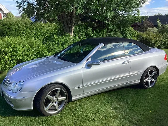 Mercedes-Benz Clk320