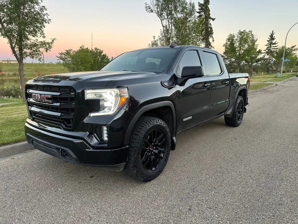 GMC Elevation