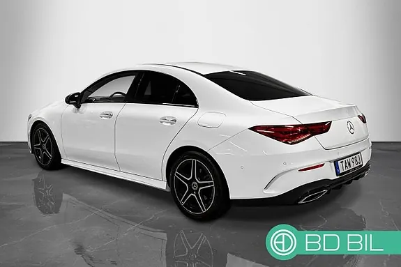 Mercedes-Benz Cla200 2023 photo 2