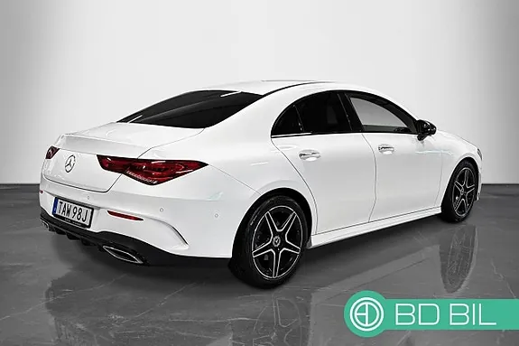 Mercedes-Benz Cla200 2023 photo 4