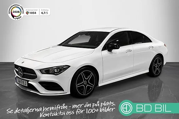 Mercedes-Benz Cla200