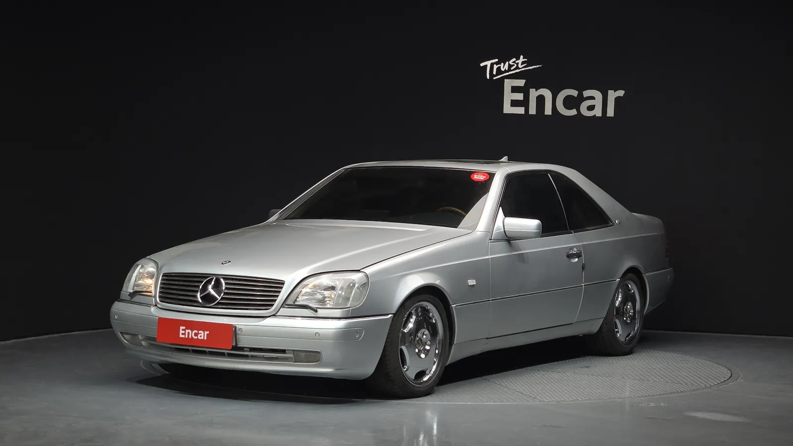 Mercedes-Benz Cl-Class
