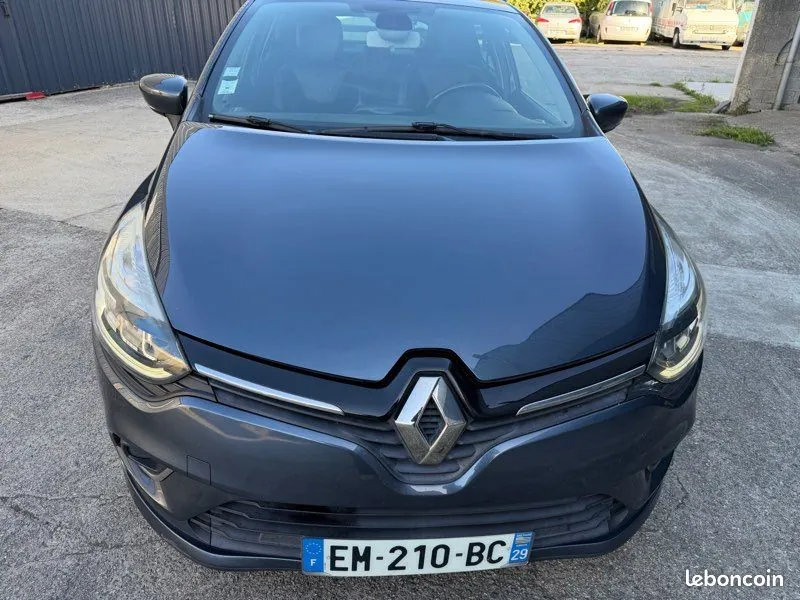 Renault Clio 2017 photo 5