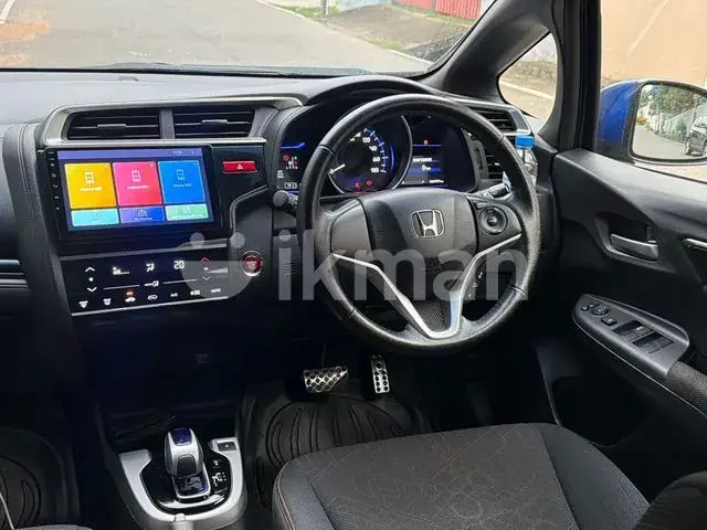 Honda Fit 2014 photo 4