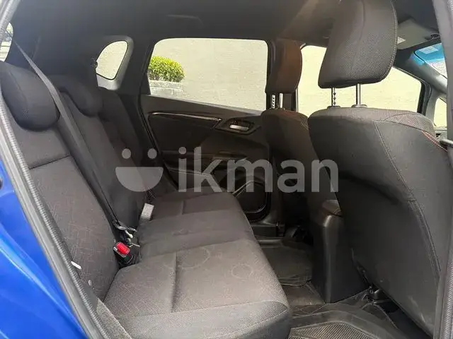 Honda Fit 2014 photo 5