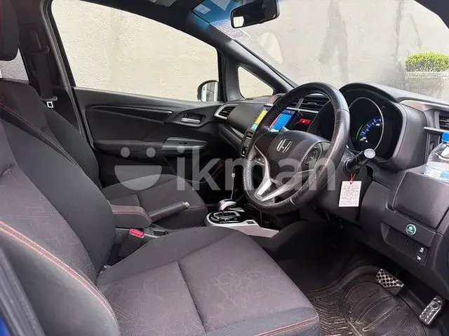 Honda Fit 2014 photo 3