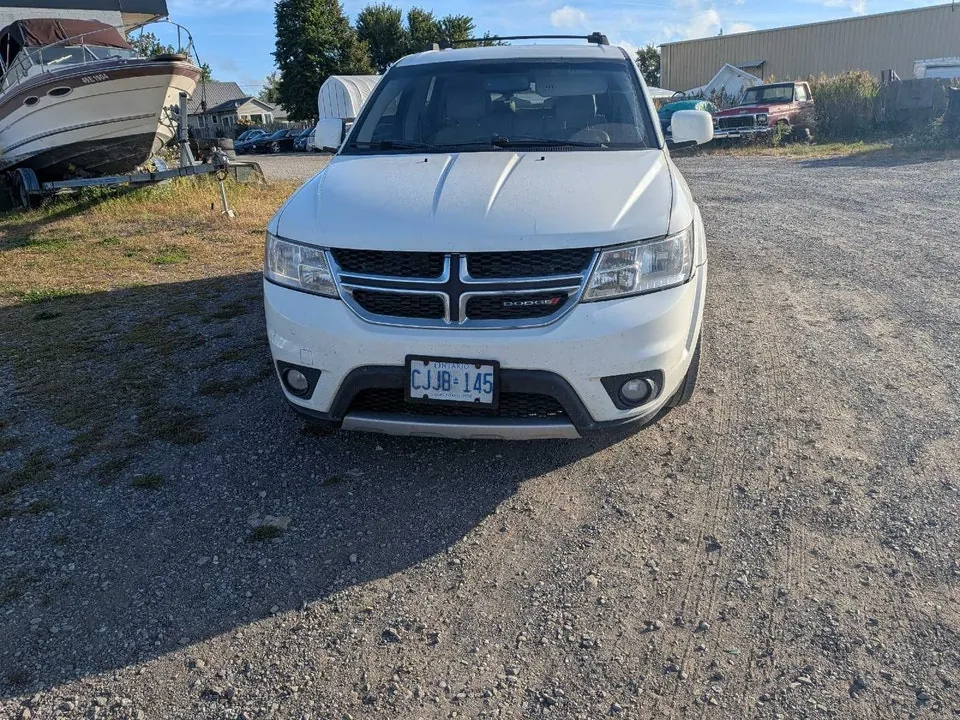Dodge Journey