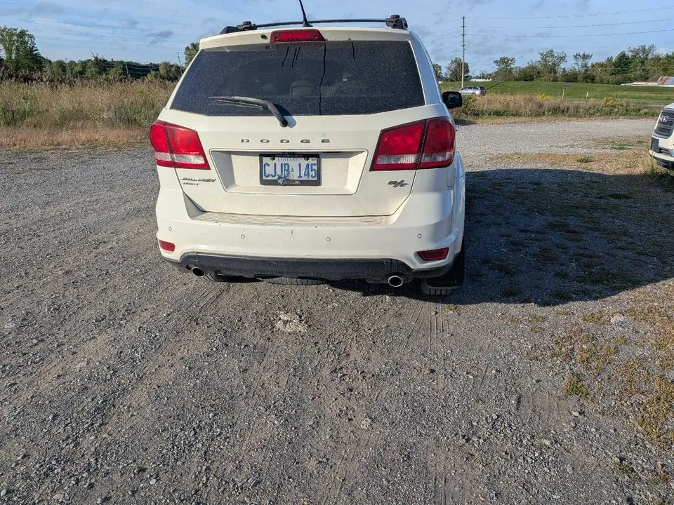 Dodge Journey 2015 photo 5