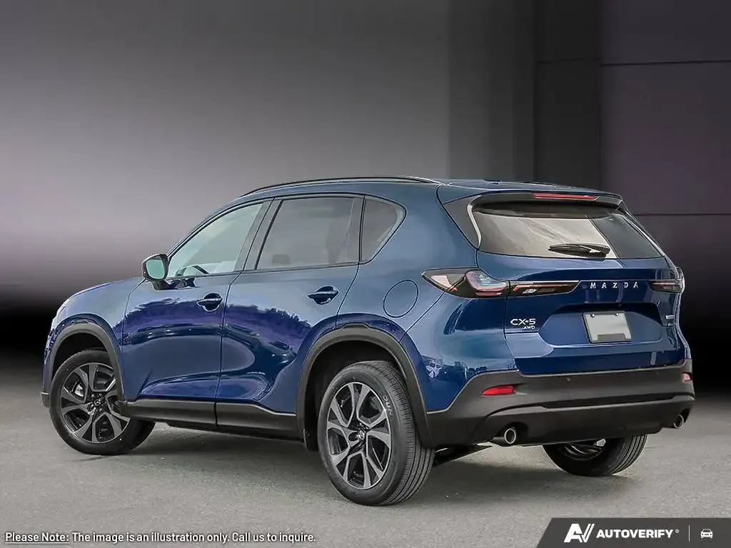 Mazda Cx-5 2026 photo 4