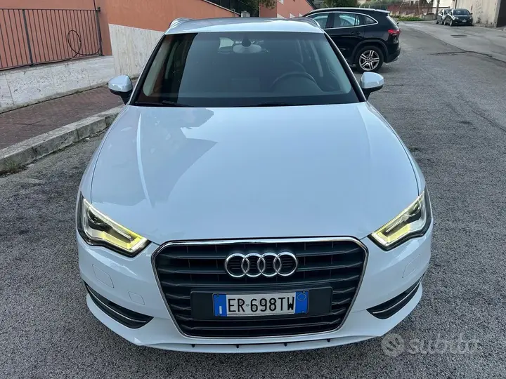 Audi A3 2014 photo 3
