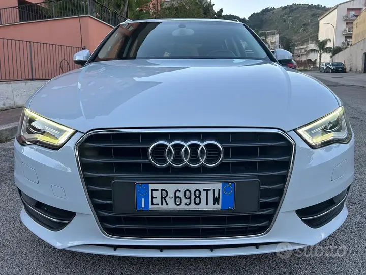 Audi A3 2014 photo 2