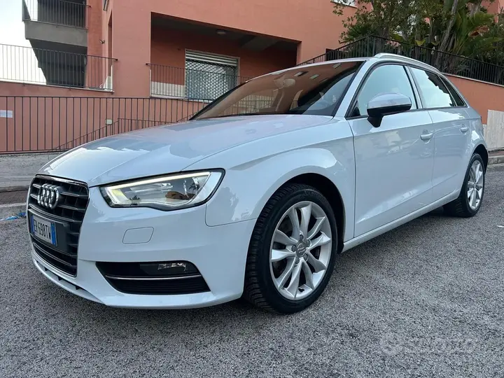 Audi A3 2014 photo 4
