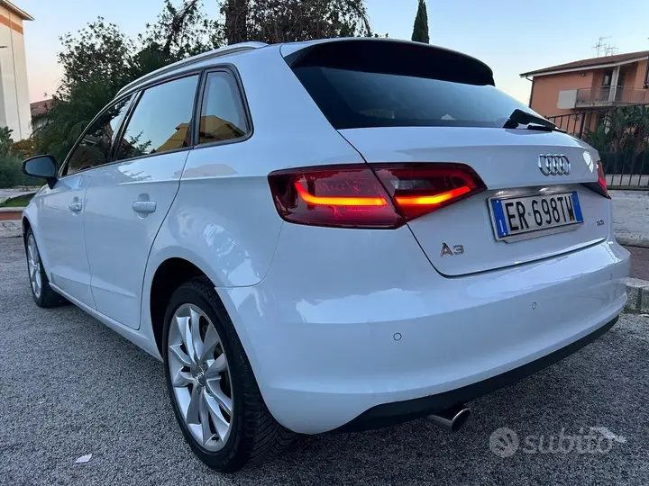 Audi A3 2014 photo 5