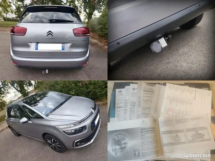 Citroen C4 Picasso 2019 photo 5