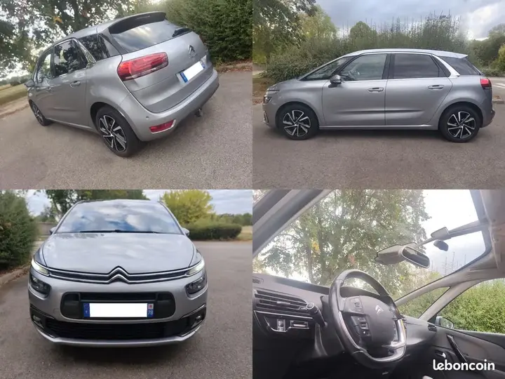 Citroen C4 Picasso 2019 photo 4