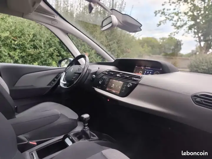 Citroen C4 Picasso 2019 photo 2