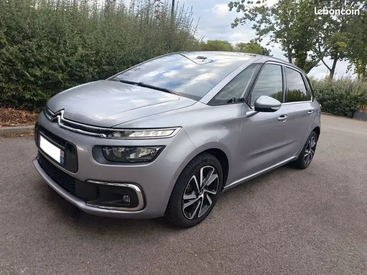 Citroen C4 Picasso