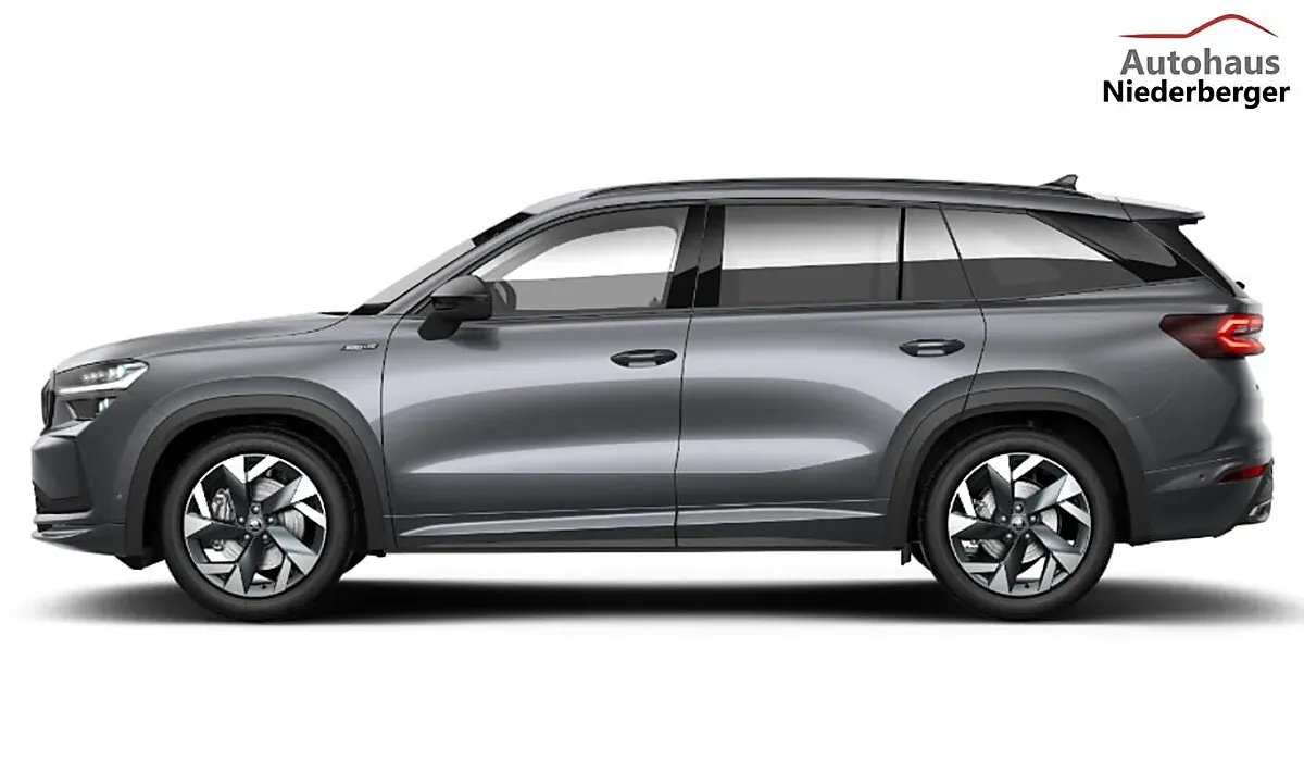 Skoda Kodiaq photo 2