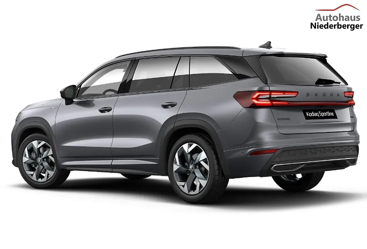 Skoda Kodiaq photo 3