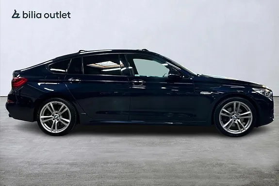 BMW 535D 2015 photo 5