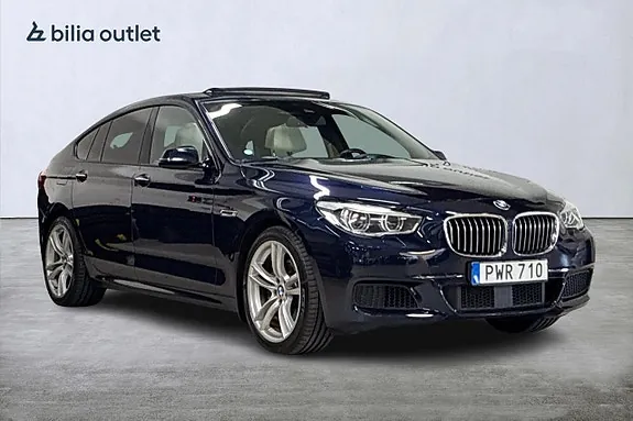 BMW 535D 2015 photo 4