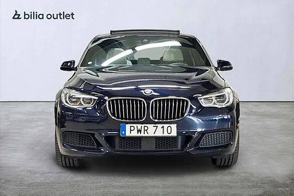 BMW 535D 2015 photo 3