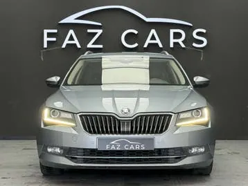 Skoda Superb 2017 photo 3