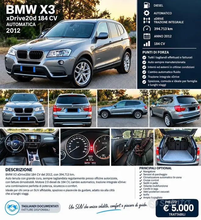 BMW X3