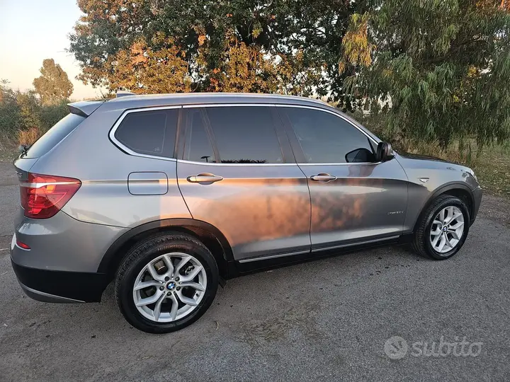 BMW X3 2012 photo 3