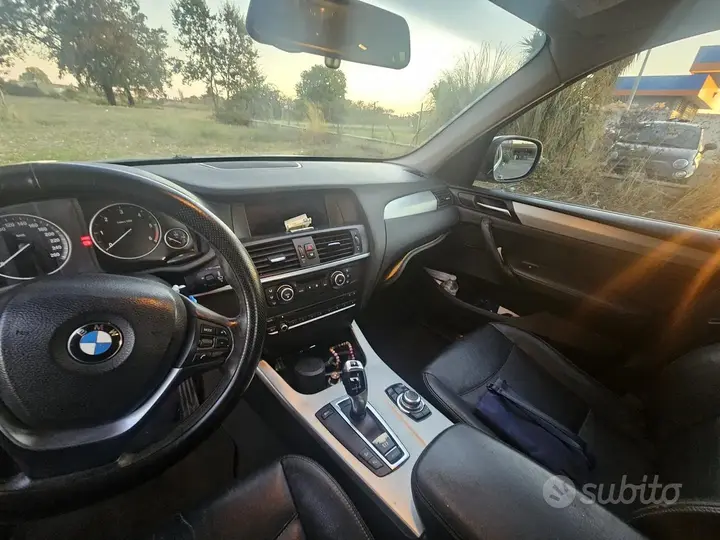 BMW X3 2012 photo 5