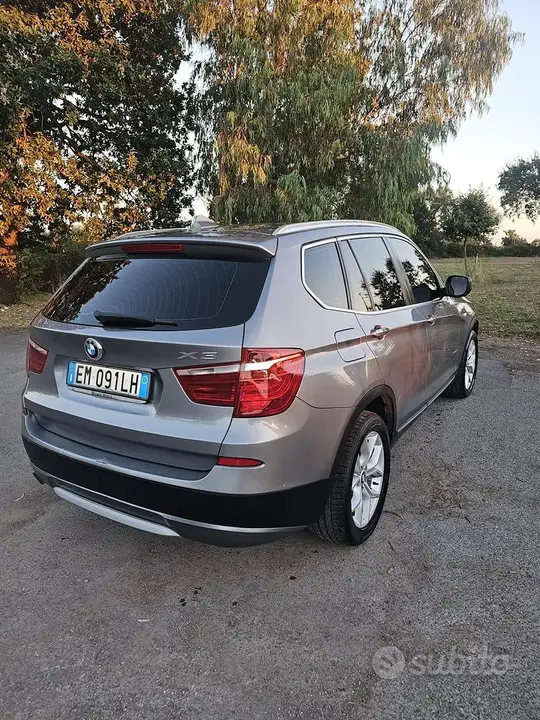 BMW X3 2012 photo 4