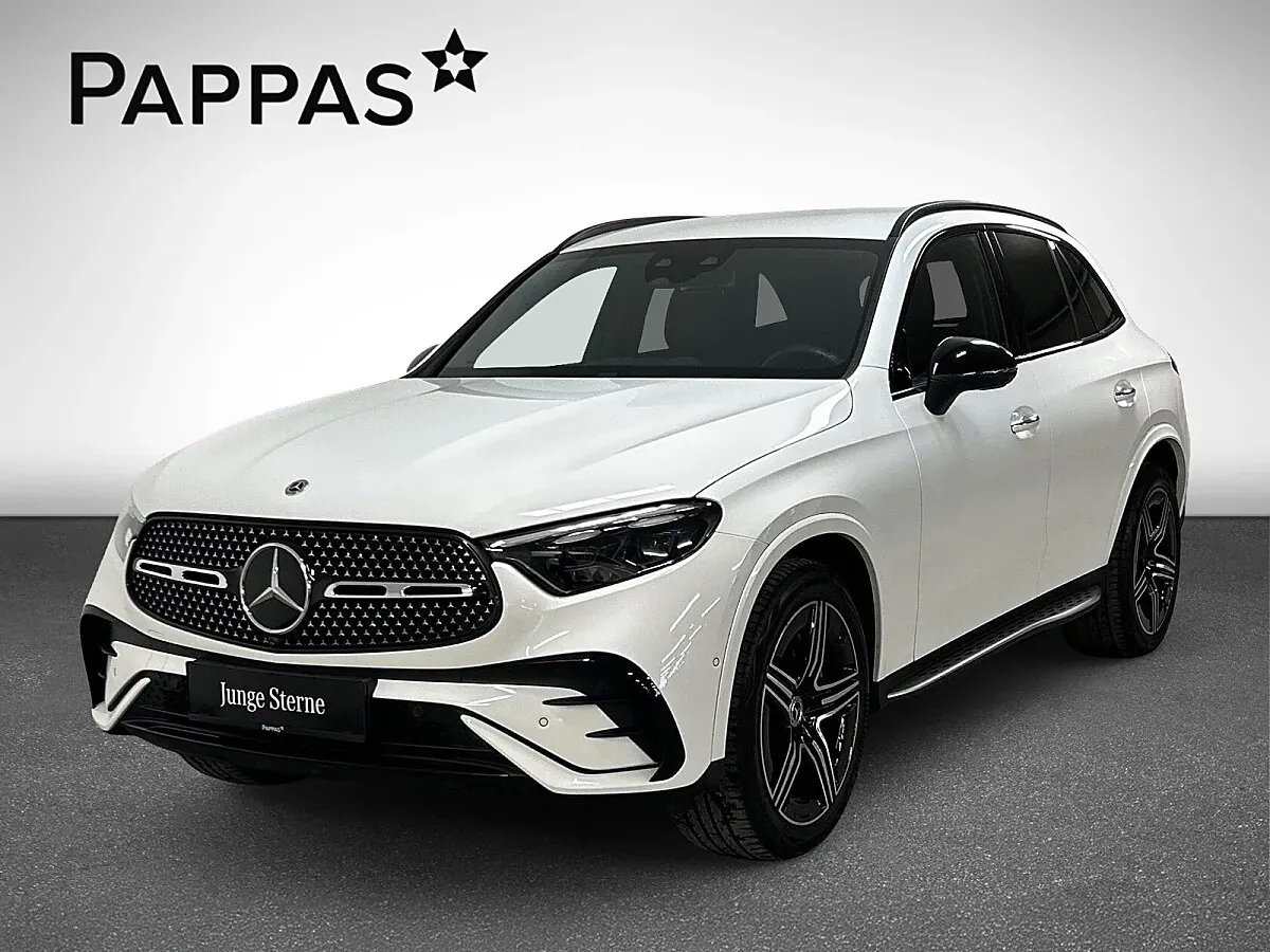 Mercedes-Benz Glc 2025 photo 2