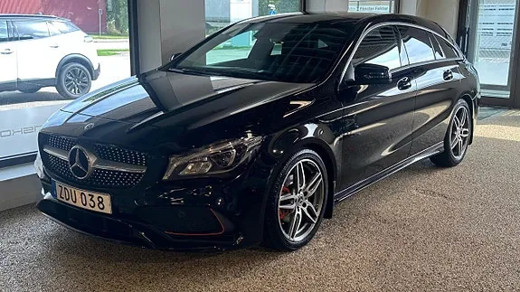 Mercedes-Benz Cla180