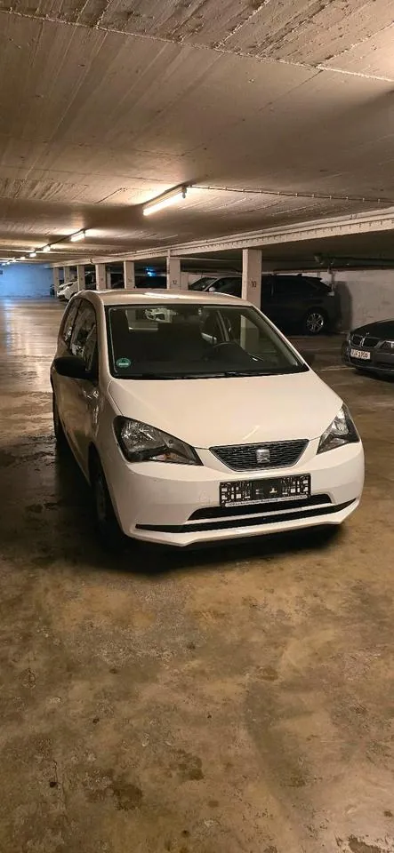 Seat Mii