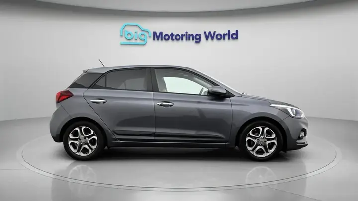 Hyundai I20 2020 photo 5