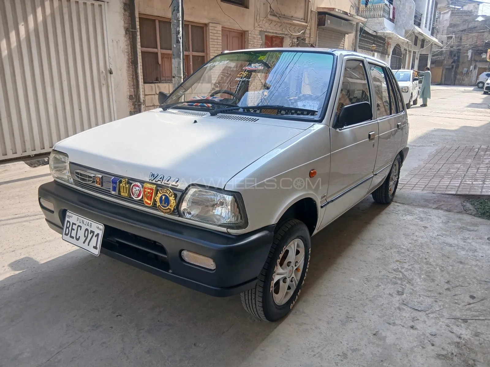 Suzuki Mehran