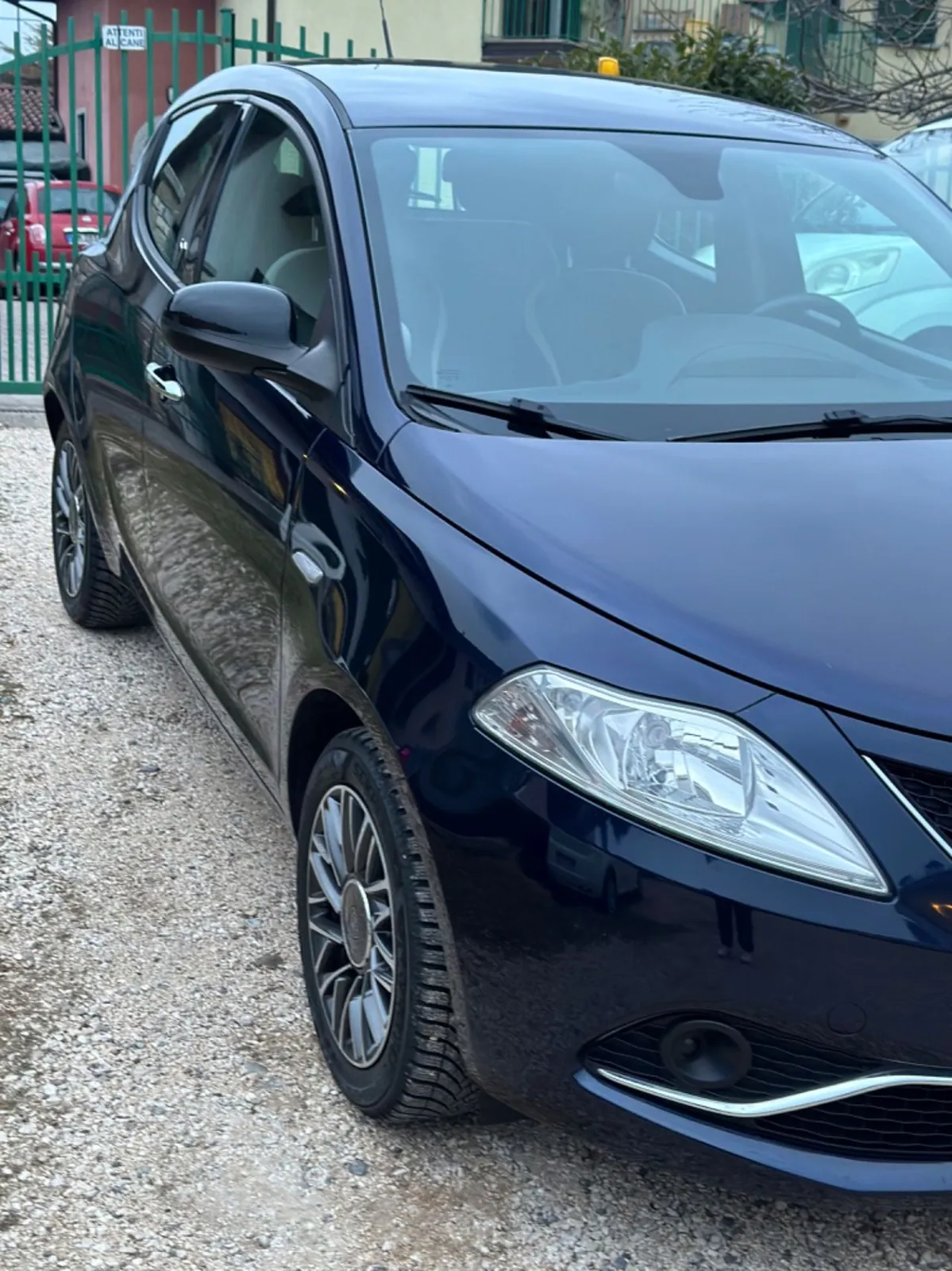Lancia Ypsilon 2016 photo 4