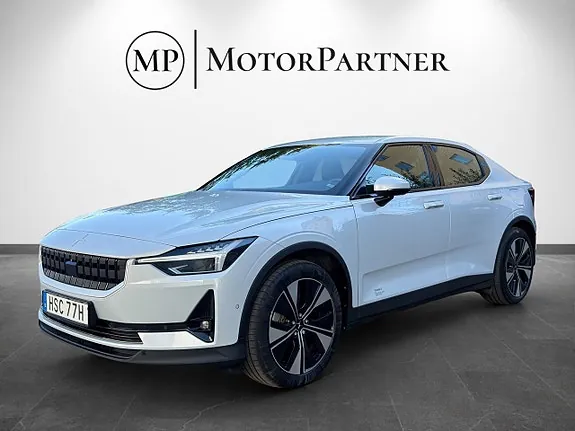 Polestar 2 2023 photo 4